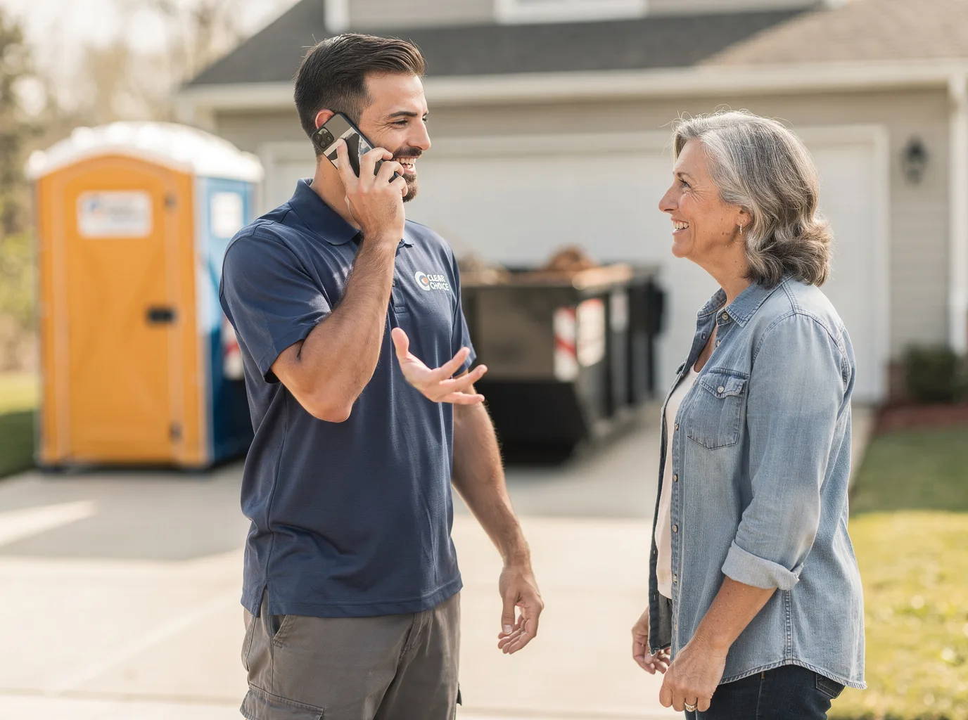 Porta Potty Rental Ridgeland, WI FAQs